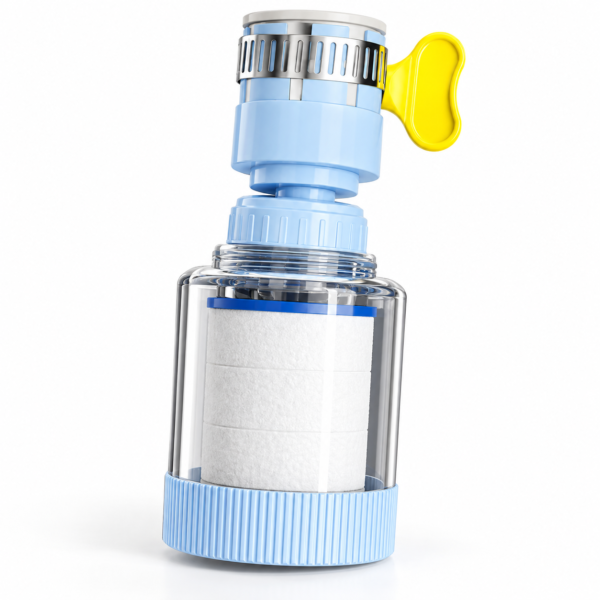 ClearFlow Tap Water Filter