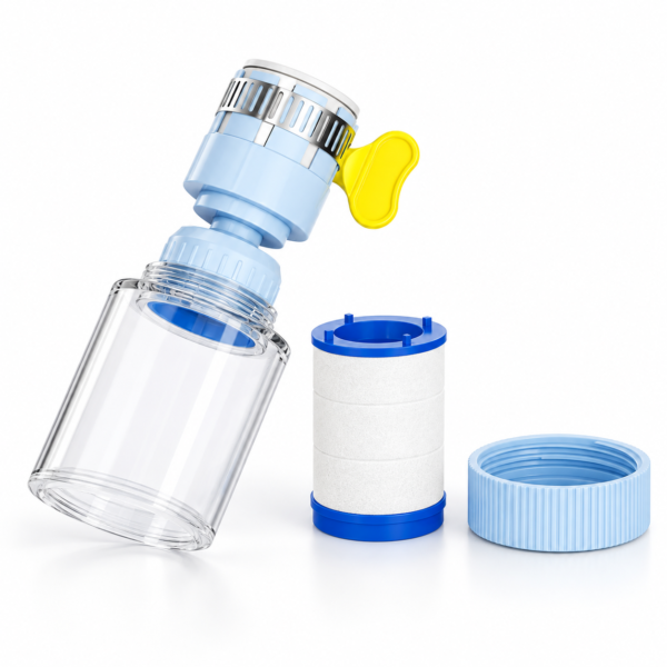 ClearFlow Tap Water Filter