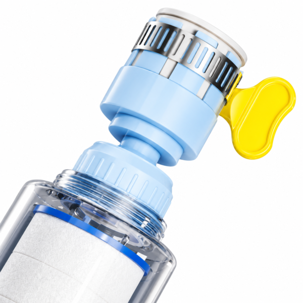 ClearFlow Tap Water Filter